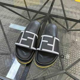 Picture of Fendi Slippers _SKUFendisz38-452CBS05122724